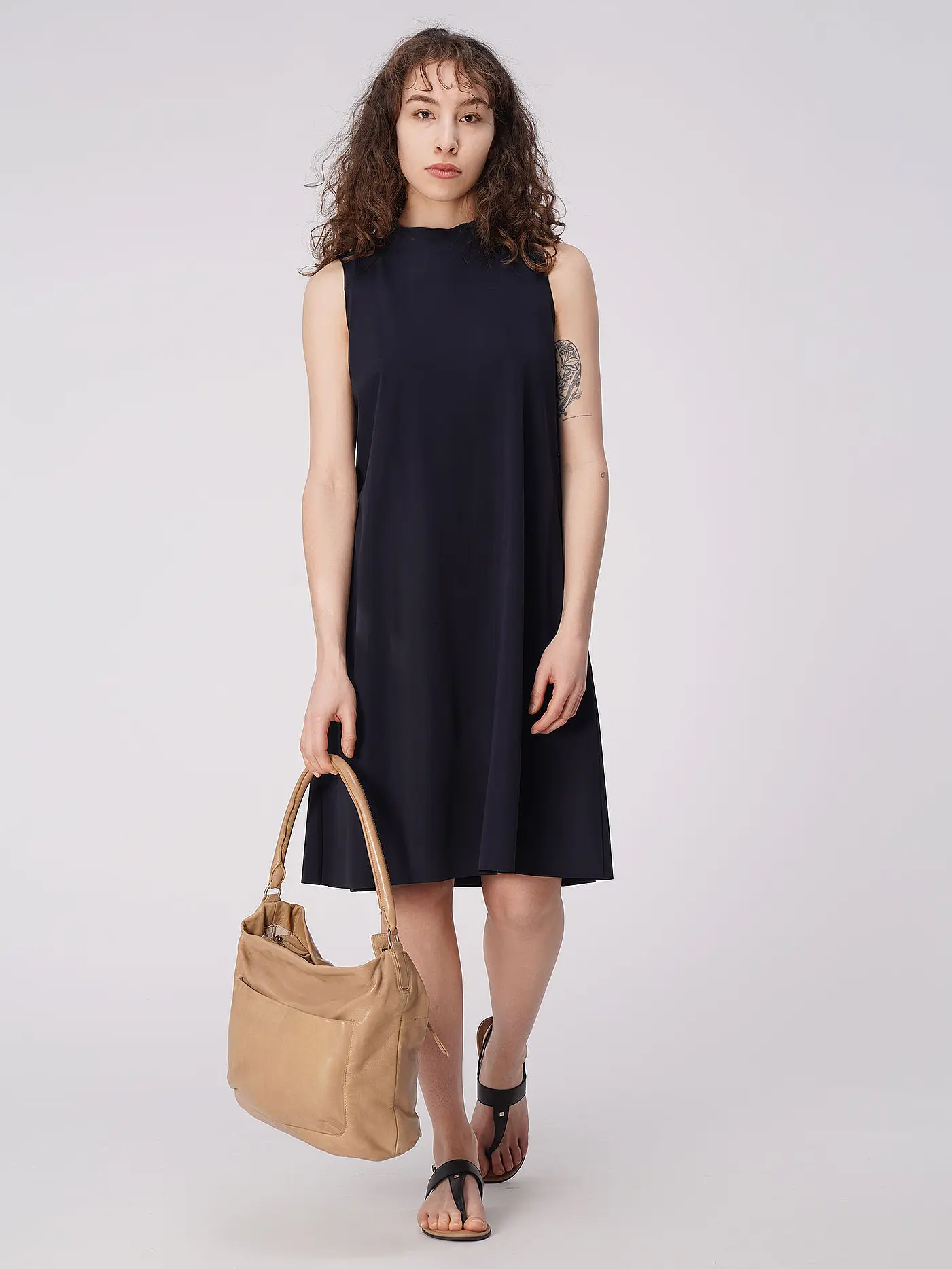 JAPAN TKY | Kleid AMYA | blau